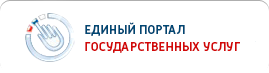 Единый государственный портал государственных услуг